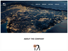 Tablet Screenshot of i2iconsulting.biz